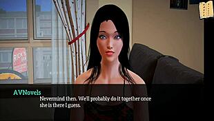 Exploring My New Family Dynamics In This Animated Series Part 245.