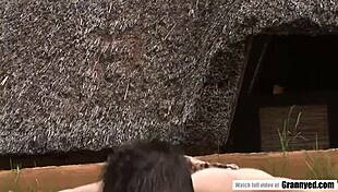 Older Woman Eodit Seduced by Young Body! 😍