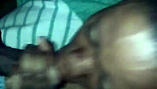 Louisville Thot Sucks Massive Ebony Cock in Raw Blowjob Scene