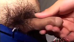 japanese muscular bodybuilder in gay video