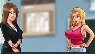 Summertime Saga 195 Hentai Scenes