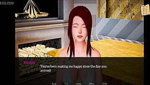 Exploring My New Family Dynamics In This Animated Series Part 245.