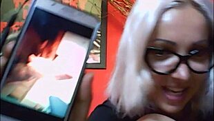 A True Penis Expert Chantal Receives Intimate Photos And Comments With Wisdom