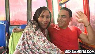 Perfect ass latina hooker fucks 02 😍