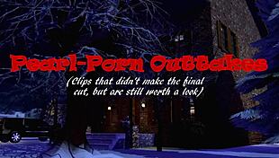 Sims 4 Pearl-Porn Outtakes with Granny and Big Tits