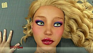 alternate existence unfolds with big tits and ass in focus