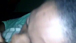 Louisville Thot Sucks Massive Ebony Cock in Raw Blowjob Scene