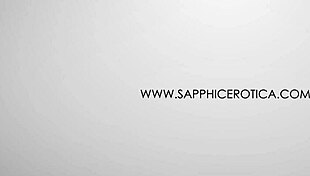 Misha Cross and Samantha Bentley Engage in Sensual Lesbian Anal!