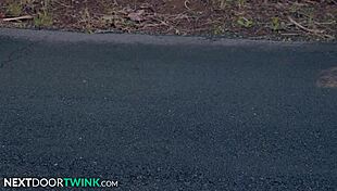 twink mechanic tuning up client's rod rough