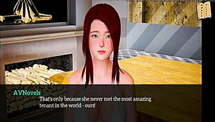 Exploring My New Family Dynamics In This Animated Series Part 245.