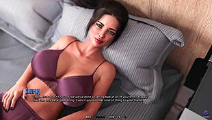 Caught Hot Step Sister Masturbating! She Helps Me Cum Quickly In 3D Hentai!