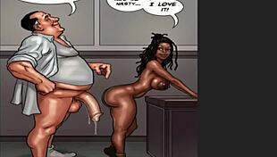 मैन, मैं यकीन नहीं कर सकता कि ये ब्लैक प्रोटेस्टर पॉलिटिशियन के ह्यूज वन से स्लैम्ड हो गया, एप 2!