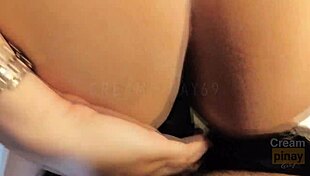 Unexpected passion in POV sex scene