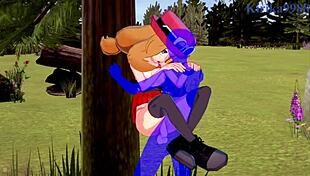 Serena and Bea Saito, ready for intense sex with the old man?