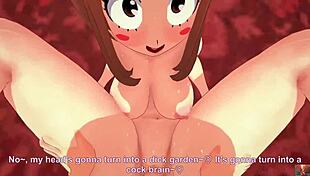 बॉस ओचाको उराराका को कोइकैट्सू ऑफिस रोलप्ले में हार्ड चोदा