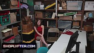 i fucked the shoplifter and her stepmom