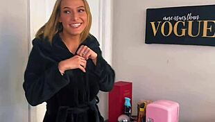 Cheating Fitness Wife Gets Rough Massage With Monster Cock In Ass