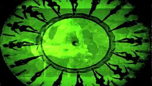 Vintage erotic drawings come to life in this rare retro anime collection