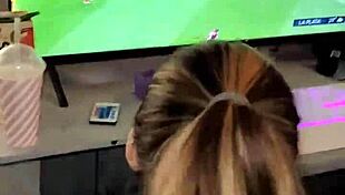 Mundial Qatar 0 Ecuador 2 Match Highlights With Skinny Arab Brunette Petite 18+ Teen In Creampie Scene