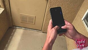 Stepmom’s taboo encounter with blonde teen in glasses