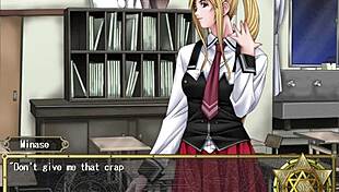 Bible Black The Infection - High Priest End Playthrough Pt6