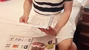 My mother-in-law reacts to discussing sex in part one