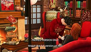 i'm ginny and this is my revenge in naughty 3d hentai