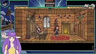 witch trainer silver part 14 continues