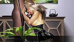 We got ourselves a femdom weak me run away alison fall of the apple harem route part 5