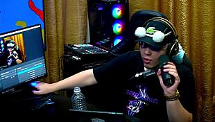 i'm emy with big tit's, talkin dirty in public, showin my ass thru sheer clothe, feelin so horny outdoor