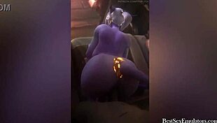 Fpsblyck 3D Compilation Featuring Anime Characters Part 1