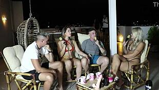 era tudo pela putaria e nada pelo dinheiro e teve um momento que eles iam se separar ai conversaram - elo cardone e victor mustang sheer red