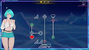 Milf hunter strikes from behind with creampie on Uranus