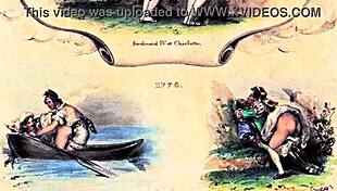 my secret life in vintage anime cartoons