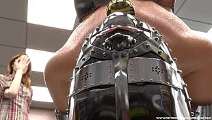 Hardcore Bdsm Metal Bondage Compilation By Cybercaptain