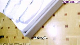 He Accidentally Creampies Me During Roleplay Fuck