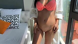 oh yeah, fuck my ass in this hotel