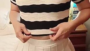 My mother-in-law reacts to discussing sex in part one