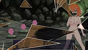 Hentai Brave Man Game Play with Download Link, Search for Doribire on Google