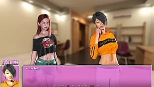 Summer In The City 03 - Taking A Hot Steamy Shower