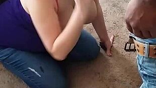 Hot Wife Gets Throatfucked Hard by Another BBC, Part 2