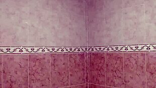 Mexican Prostitute Moans Loudly in Jacuzzi Bath While Sucking and Fucking