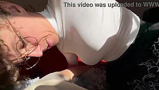 Stepmom FUCKS Stepson After School Then FUCKS Hubby And