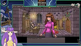 witch trainer silver part 14 continues