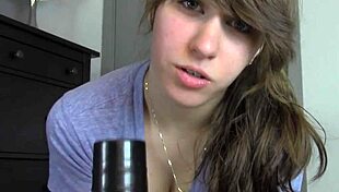 I found your fleshlight, stepdad, and it's so cum-filled!