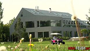 i watch the hot european get anally fucked hard