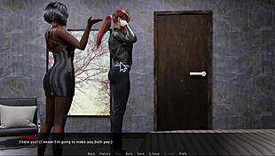 We got ourselves a femdom weak me run away alison fall of the apple harem route part 5