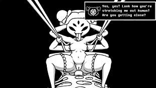 spiderbang mod brings furry group banging to undertale anime cartoon hentai world