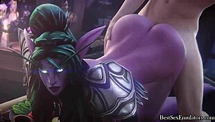 Fpsblyck 3D Compilation Featuring Anime Characters Part 1