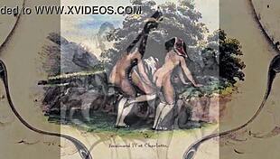 my secret life in vintage anime cartoons